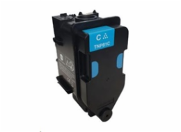 Toner Konica Minolta TNP-81C azurový Toner Konica Minolta TNP-81C azurový