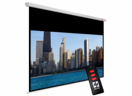 Avtek Video Electric 270 projection screen 4:3