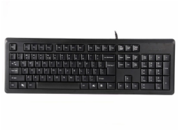 A4tech KR-92 černá, voděodolná - CZ