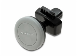 QOLTEC 51228 Qoltec magnetický držák do auta do ventilační mřížky černý