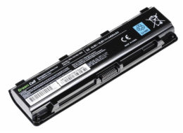 Green Cell Battery PA5109U-1BRS for Toshiba Satellite C50 C50D C55 C55D C70 C75 L70 S70 S75