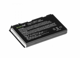 Green Cell Battery GRAPE32 TM00741 for Acer Extensa 5000 5220 5610 5620 TravelMate 5220 5520 5720 7520 7720