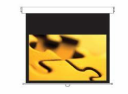 Optoma plátno DS-9084PMG+ , 84", 16:9