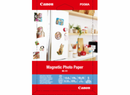 Canon MG-101 10x15 cm Magnetic Photo Paper 5 Sheets