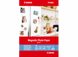 Canon PAPÍR MAGNETIC PHOTO PAPER (MG-101) 10x15