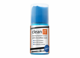 Čisticí prostředek CLEAN IT čistící roztok na obrazovky s utěrkou, 200ml