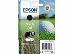 Epson cartridge cerna DURABrite Ultra Ink 34    T 3461