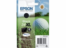 Epson cartridge cerna DURABrite Ultra Ink 34 XL T 3471
