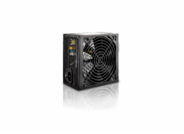 CRONO zdroj 500W, 85+, 14cm fan,  Gen.2, 4x SATA, aktivní PFC