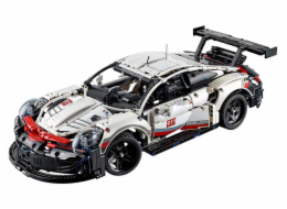 LEGO 42096 Technic Porsche 911 RSR, Konstruktionsspielzeug