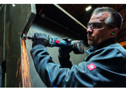 Bosch GGS 18V-23 LC 0.601.229.100 Akumulátorová přímá bruska
