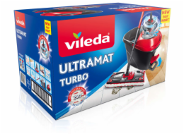 Vileda 158632 Ultramat Turbo mop + kbelík