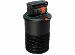 GARDENA 8223-20 Výsuvný čtyřplošný zadešťovač OS 140