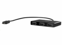 HP Z6A00AA HP USB-C to USB-A Hub