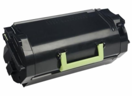 TONER LEXMARK BLACK 522H  High Yield Return Program Toner Cartridge, 25 sheets