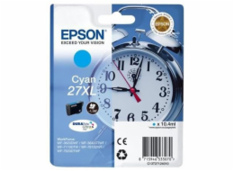 Epson T2712 azurový XL inkoust DURABrite C13T27124010