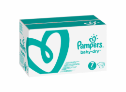 Pampers Baby Dry S7 