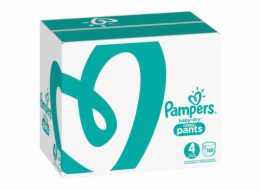PAMPERS Baby Dry plenkové kalhotky S4 9-15 kg 160 ks