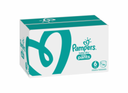 Pampers Baby Dry plenkové kalhotky S6 15+ kg 116 ks