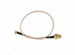 pigtail 25cm RG316 MMCX - RSMA female (pin)