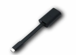 Dell 470-ABND redukce USB-C (M) na Ethernet (spouštění PXE)