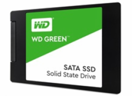 WD SSD 2,5" Green 120GB 3D