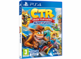 HRA PS4 Crash Team Racing Nitro-Fueled