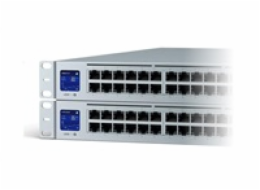 Ubiquiti UniFi Switch 24 PoE - 24x GbE, 2x SFP, 16x PoE+ (PoE budget 95W)