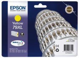 EPSON Ink bar WF-5xxx Series Ink Cartridge "Pisa" 79 XL Yellow (17,1 ml)