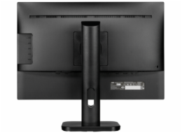 AOC LCD X24P1 24" IPS 16:10/1920x1200/4ms/50mil:1/VGA/DVI/HDMI/DP/4xUSB/Repro/Pivot/VESA
