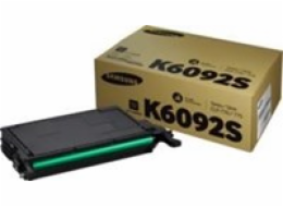 HP CLT-K6092S - Černá - originální - kazeta s barvivem - pro Samsung CLP-770ND, CLP-770NDK, CLP-770NDKG, CLP-775N, CLP-775ND