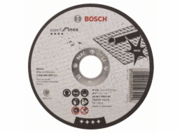 Dělicí kotouč rovný Expert for Inox - AS 46 T INOX BF, 125 mm, 2,0 mm BOSCH