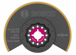 Bosch Segmentsägeblatt ACZ 85 EIB Multi Material, O 85mm