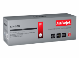 ActiveJet toner HP 436A LJ P1505/M1120 new   2000 str.    AT-36N