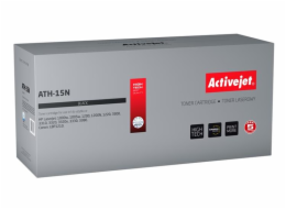 Activejet ATH-15N (náhrada za HP 15A C7115A, Canon EP-25; Supreme; 3000 stran; černá)