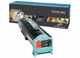TONER LEXMARK X860e, X862e, X864e High Yield Toner Cartridge na 35000 stran