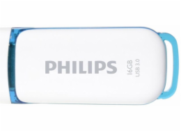 Philips USB 3.0             16GB Snow Edition Ocean Blue