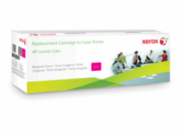 Xerox HP CF383A - kompatibilní XEROX toner kompat. s HP CF383A,2700 str., magenta