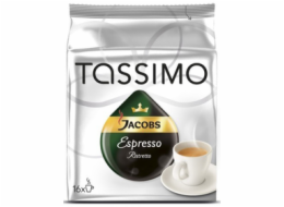 Náplň Tassimo Espresso Ristretto