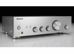 Pioneer A-10AE-S silber