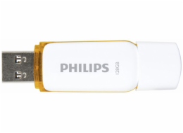 Philips USB 2.0            128GB Snow Edition Orange