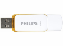 Philips USB 2.0            128GB Snow Edition Sunrise Orange FM12FD70B/00