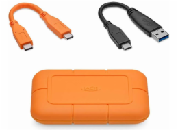 LaCie Rugged USB-C SSD       2TB