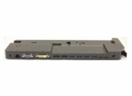 Fujitsu Port Replicator S26391-F1607-L119 LIFEBOOK U72x, U74x, U75x, E548, E558 s adaptérem