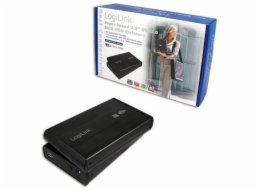 LogiLink USB 3.0 - 3.5 HDD SATA III zásobník (UA0107)