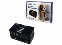 LogiLink USB Sound Box 7.1 (UA0099)
