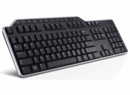 DELL KB522 keyboard USB QWERTY US International Black