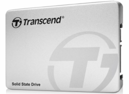 SSD disk Transcend SSD370S 64GB SATA III 6Gb/s, MLC (Premium), Aluminium Case
