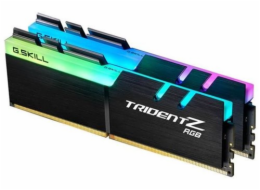 DDR4 16GB (2x8GB) TridentZ RGB 3200MHz CL16 XMP2