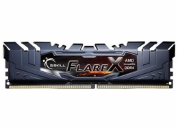G.Skill FlareX Black 16GB DDR4 Kit (2x 8GB) 3200 CL14